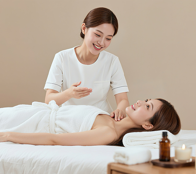 广元温婉意境SPA70分钟