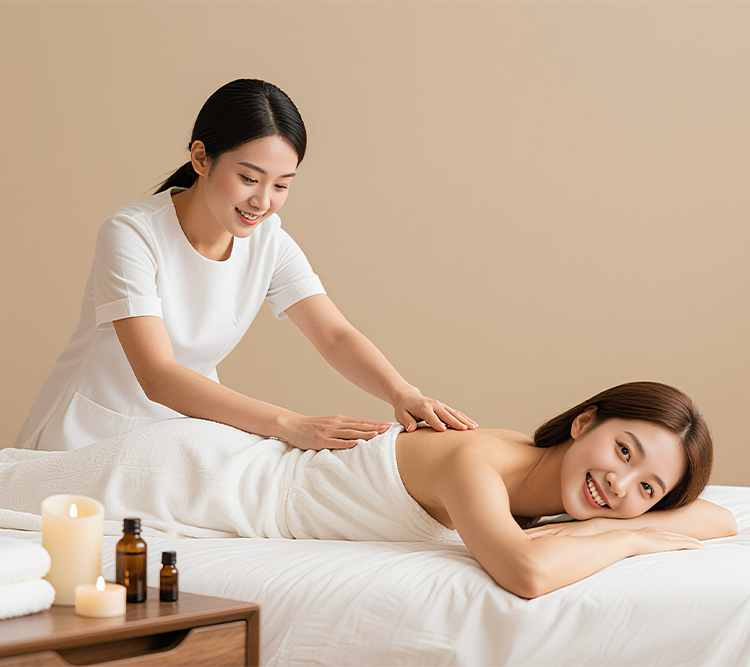 广元轻柔放心SPA80分钟